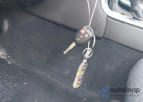 2016 Toyota Camry Se z USA, uszkodzony, nr VIN 4T1BF1FK0GU256269